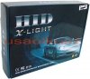 Zestaw Bi-Xenon HID 4300K  Ford Freestar H13 9008